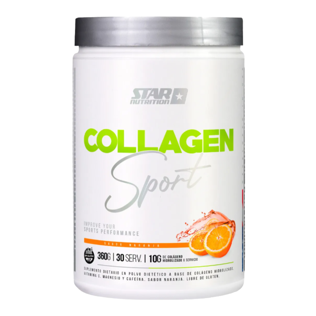 Colageno Hydrolizado 360 Gr - Star Nutrition