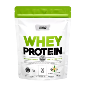 Star Nutrition Whey Protein 2 Lb