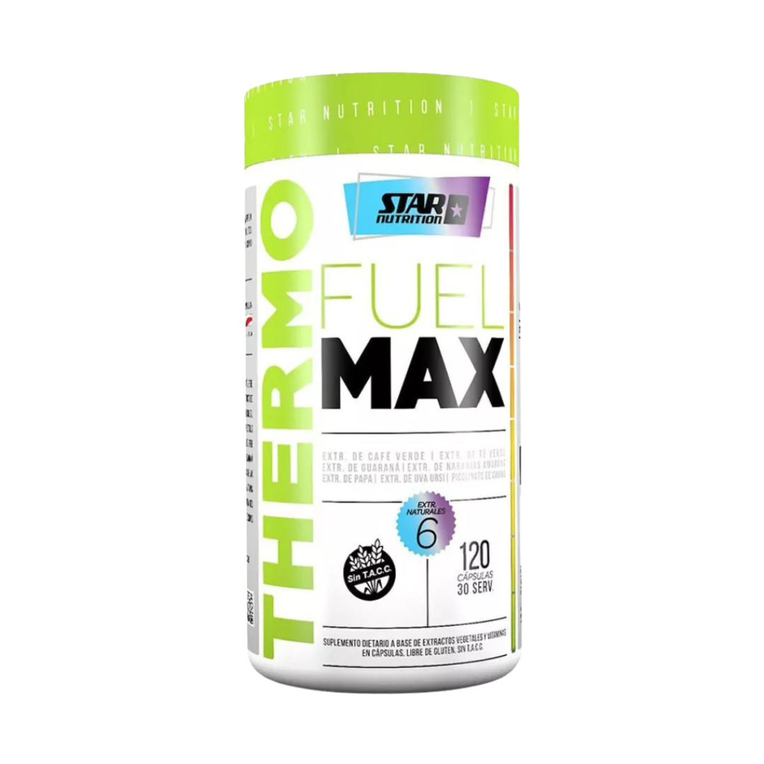 Thermo Fuel - Quemador - STAR NUTRITION