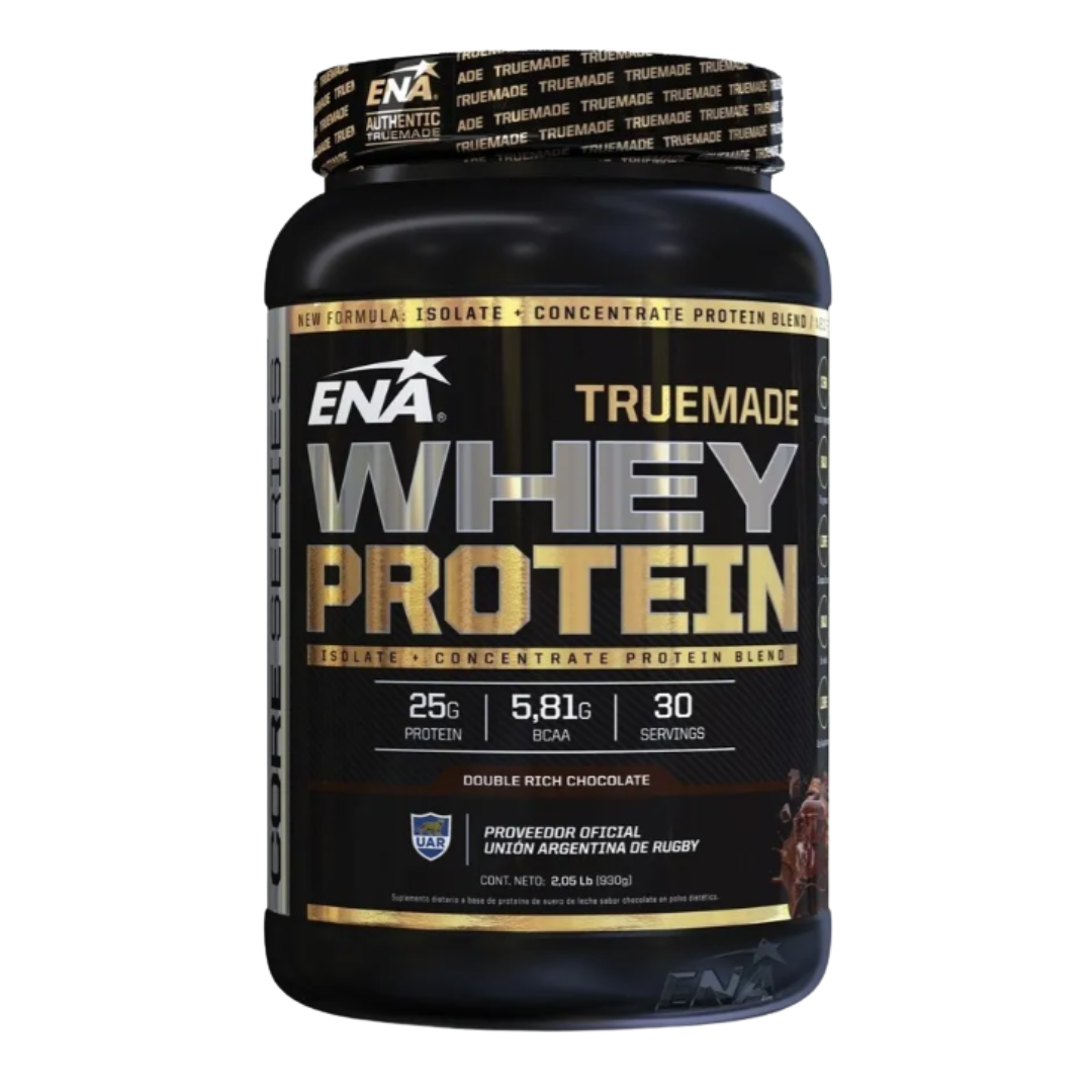 ENA Sport True Made proteínas rich chocolate