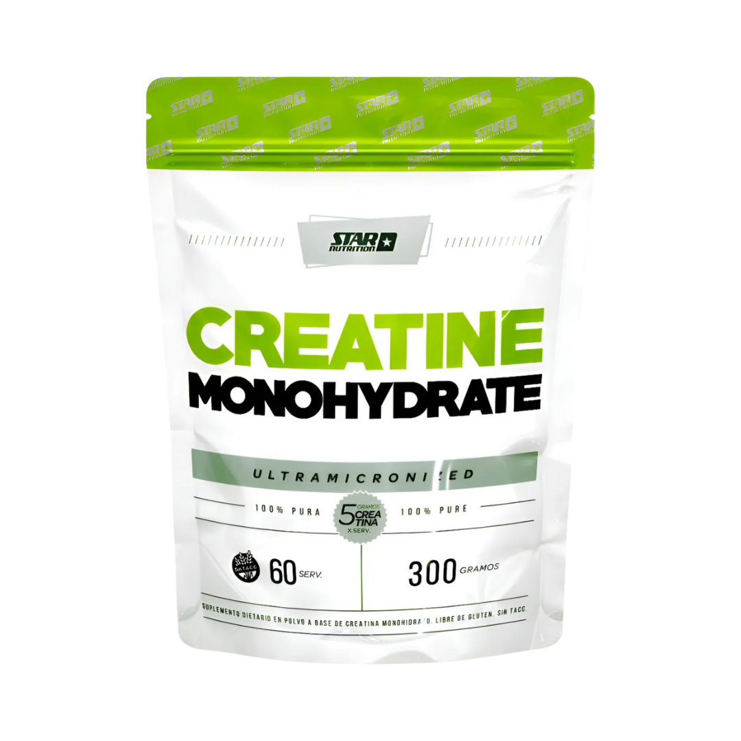 Star Nutrition Creatine Monohydrate 300g